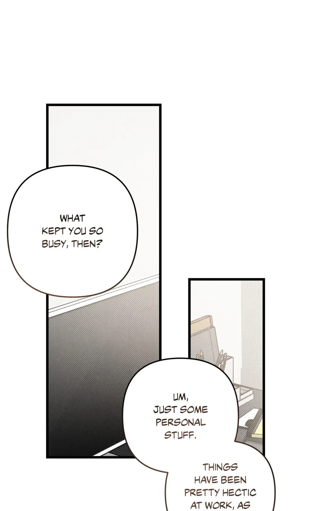 Don’t Mix Business with Pleasure! Chapter 63 - Page 51 in English