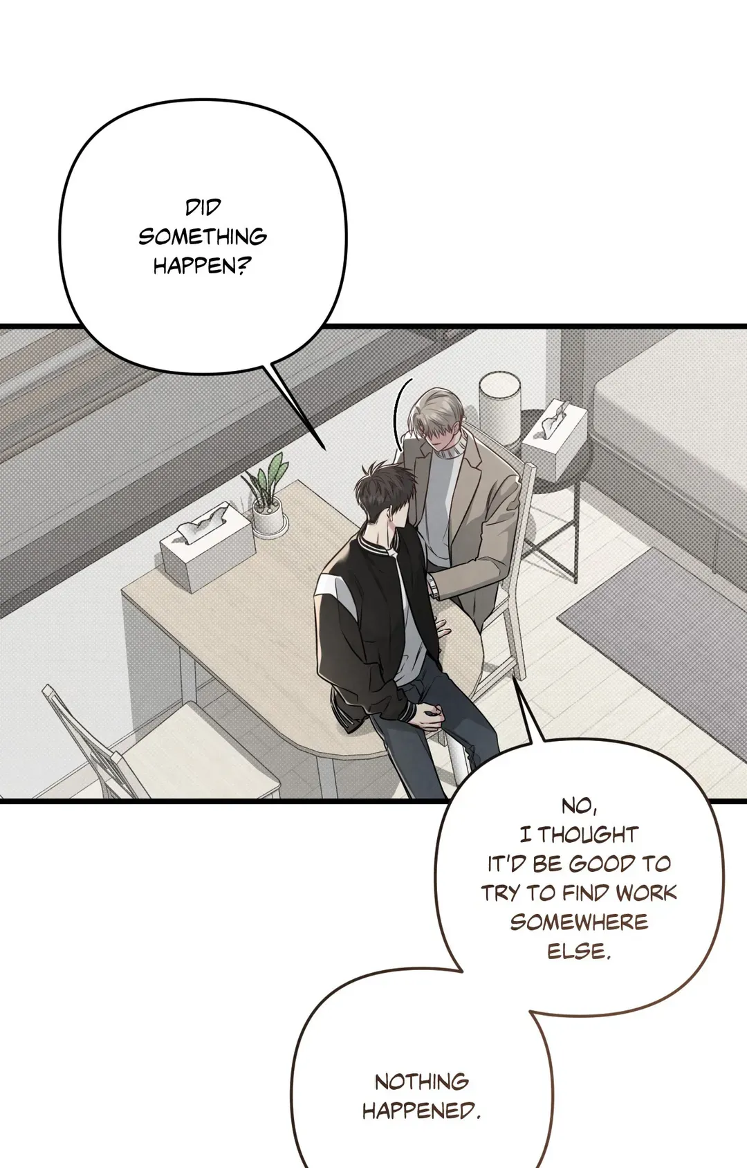 Don’t Mix Business with Pleasure! Chapter 63 - Page 59 in English
