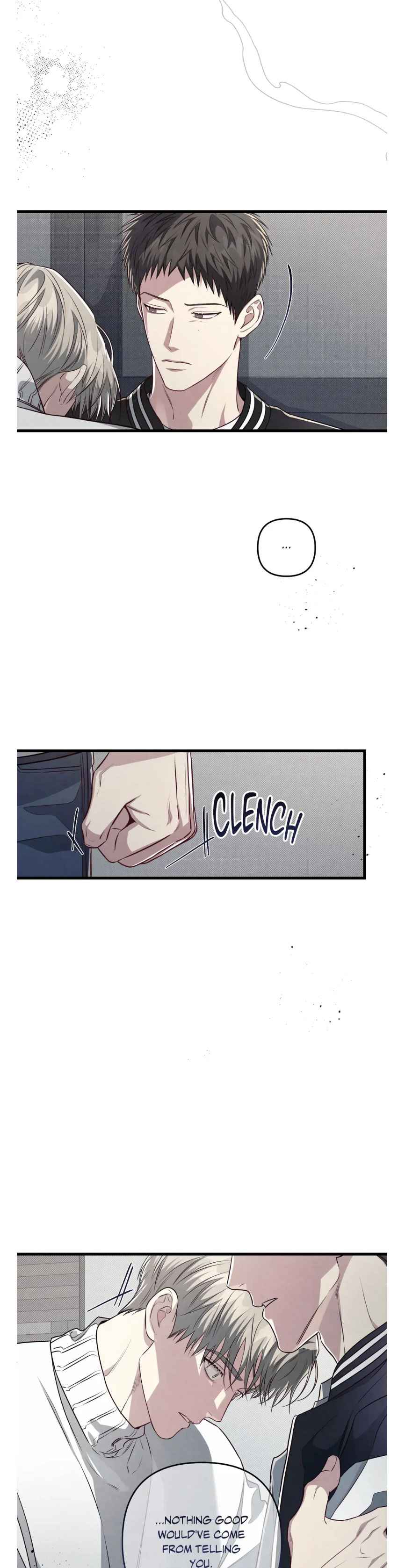 Don’t Mix Business with Pleasure! Chapter 64.5 - Page 4 in English