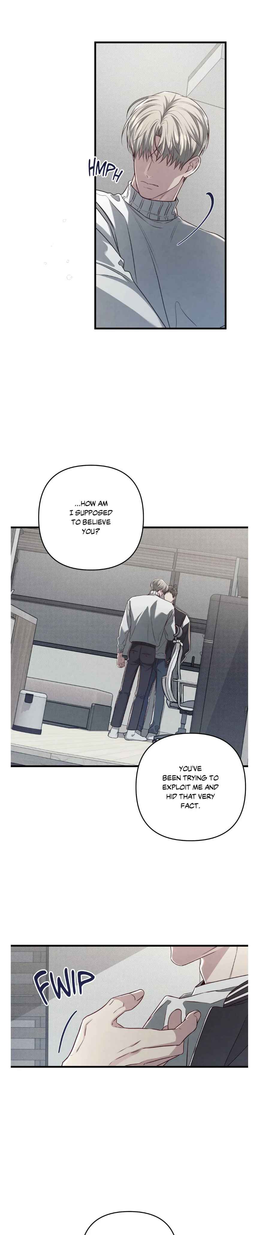 Don’t Mix Business with Pleasure! Chapter 64 - Page 11 in English