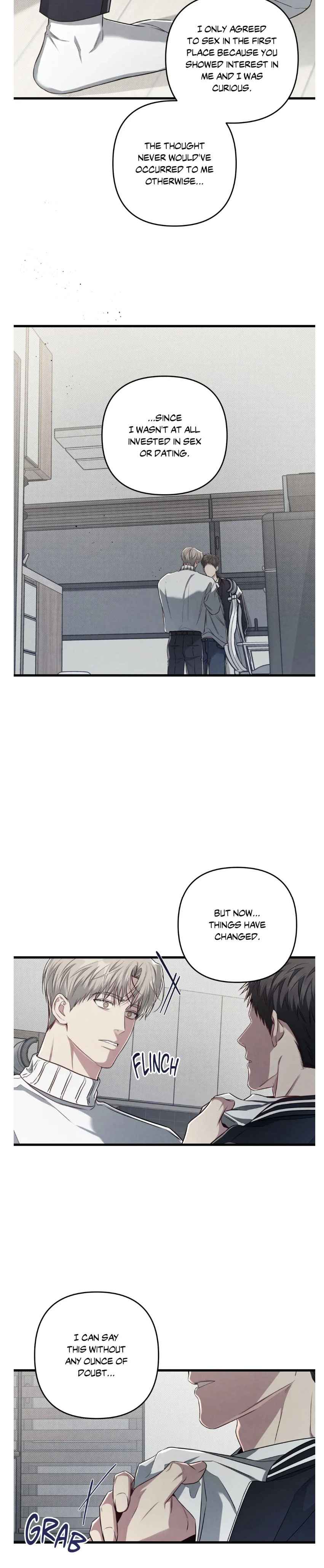 Don’t Mix Business with Pleasure! Chapter 64 - Page 9 in English