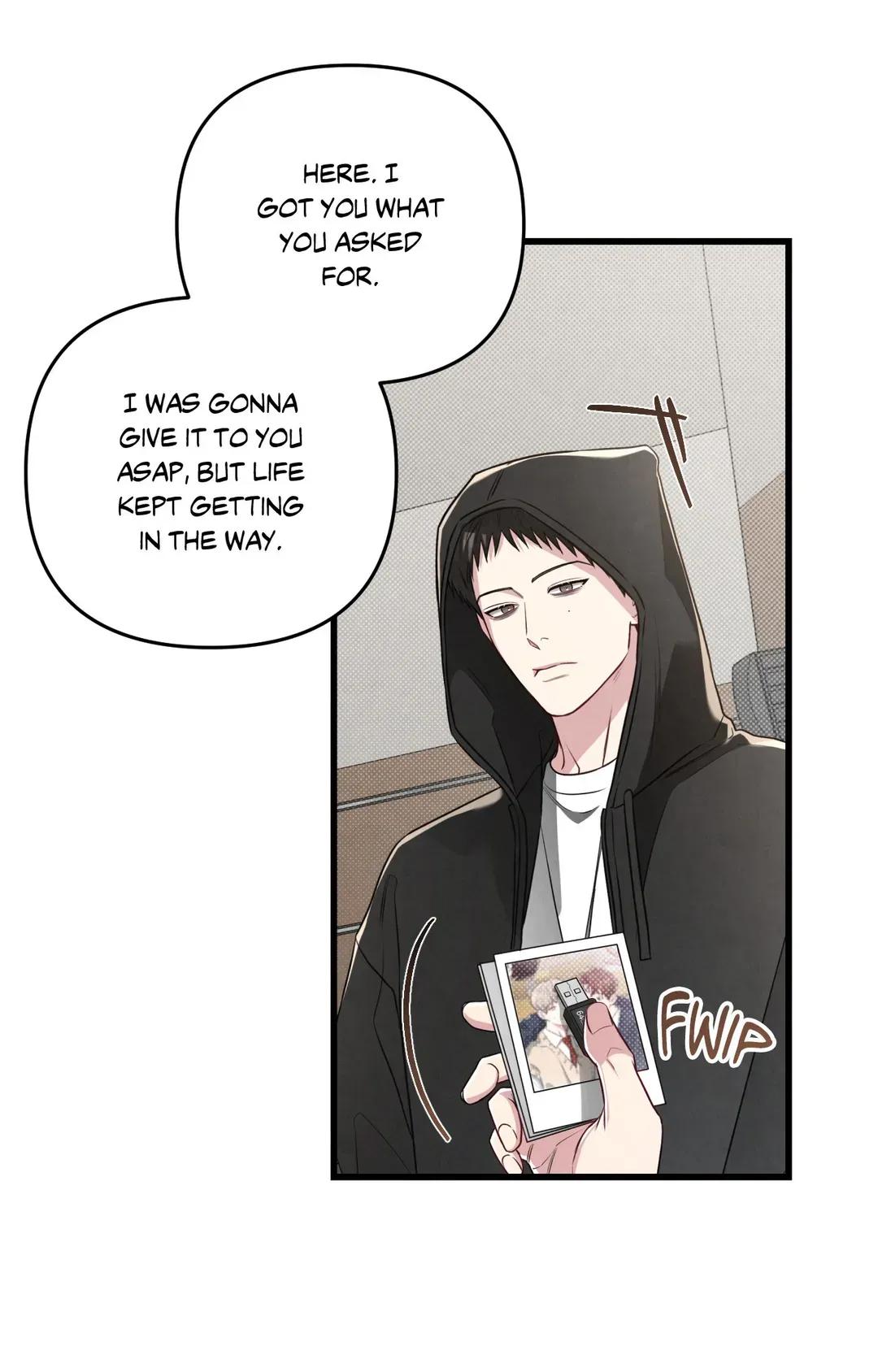 Don’t Mix Business with Pleasure! Chapter 65 - Page 21 in English