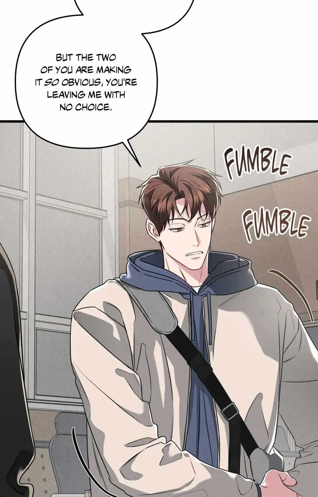 Don’t Mix Business with Pleasure! Chapter 65 - Page 37 in English