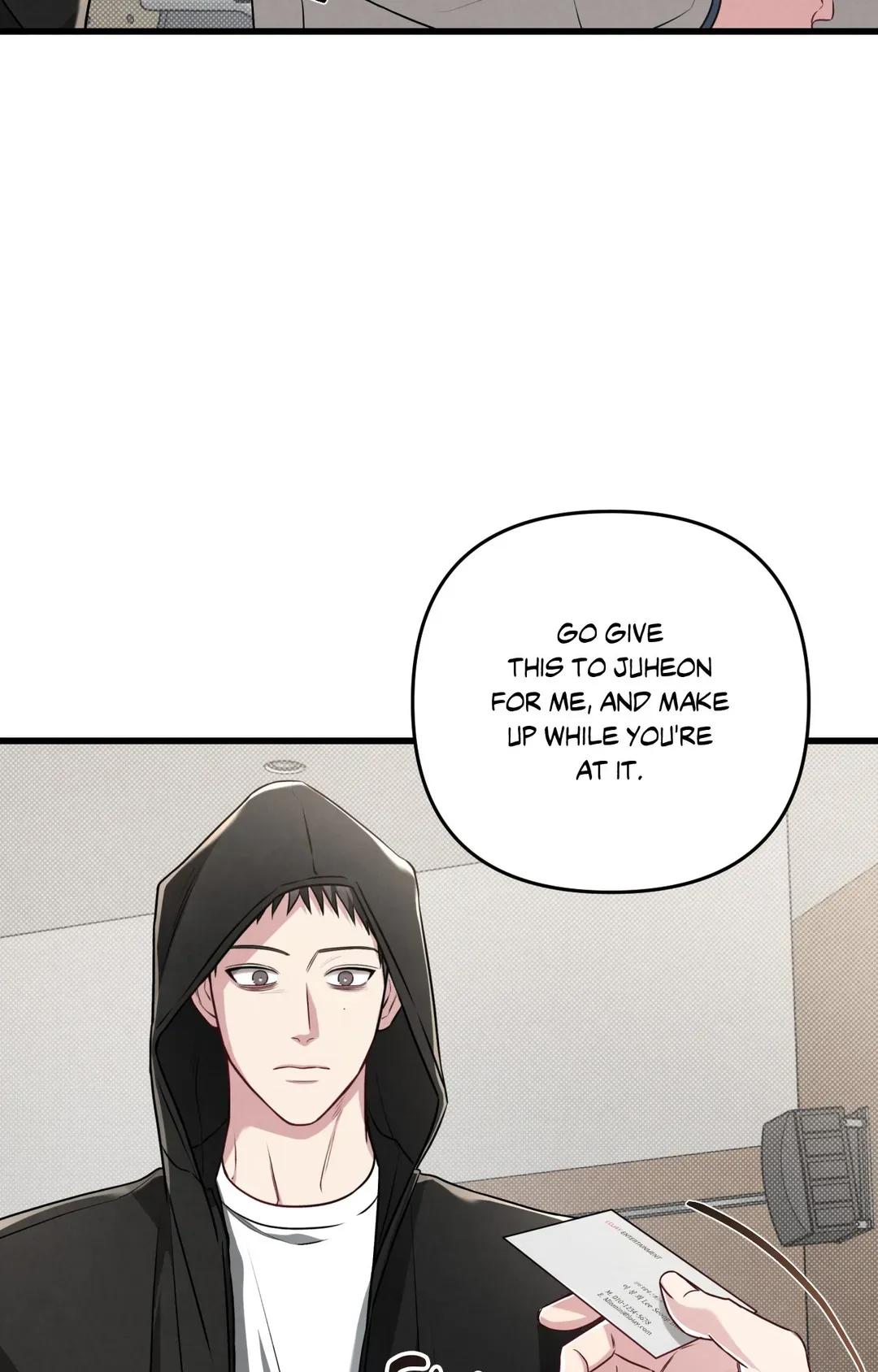 Don’t Mix Business with Pleasure! Chapter 65 - Page 39 in English