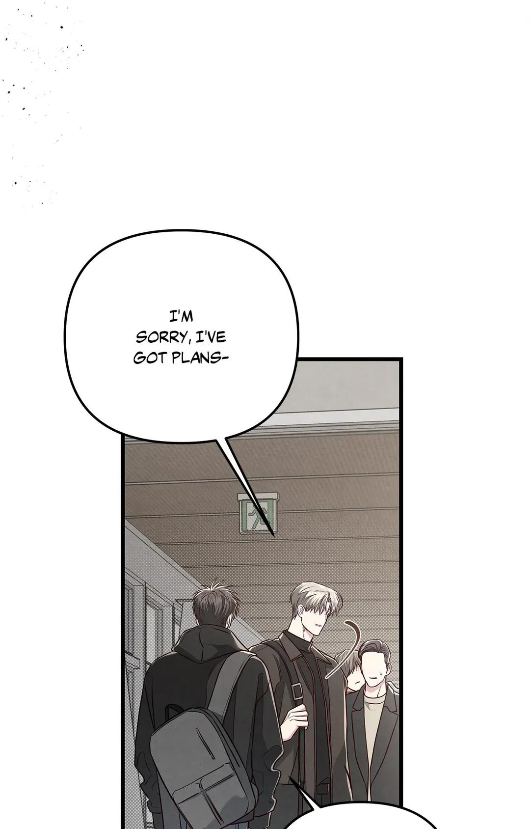 Don’t Mix Business with Pleasure! Chapter 65 - Page 55 in English