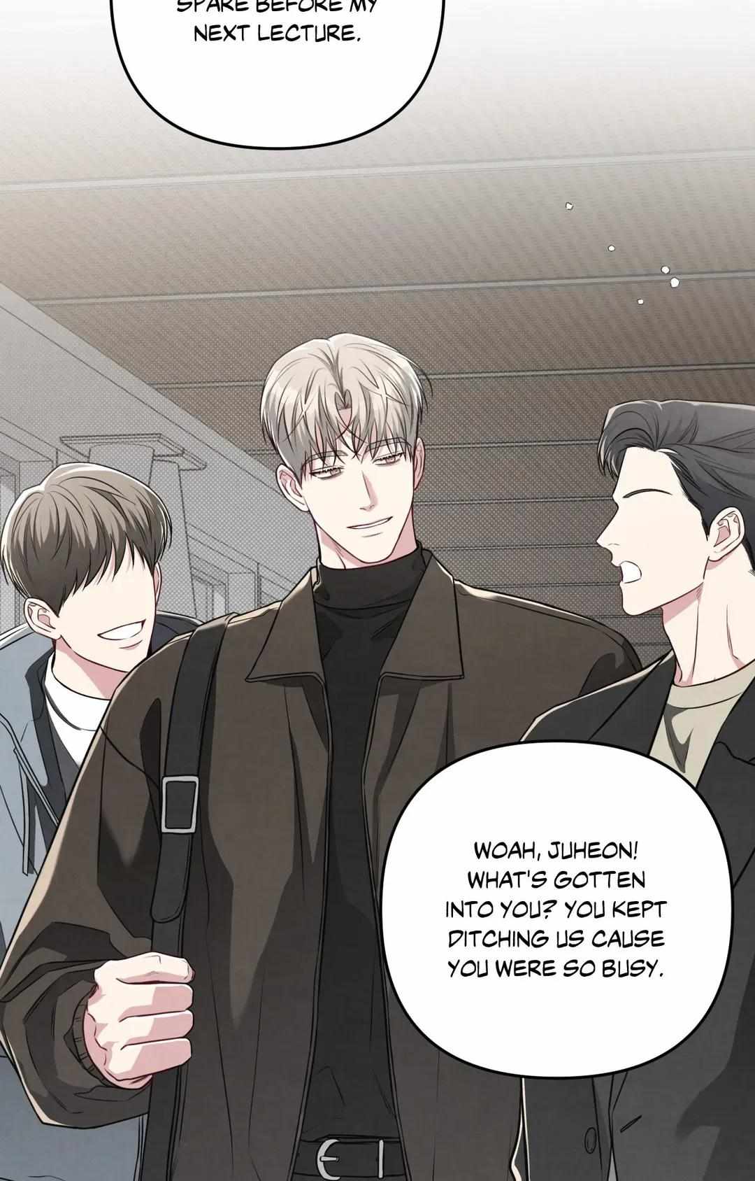 Don’t Mix Business with Pleasure! Chapter 65 - Page 58 in English
