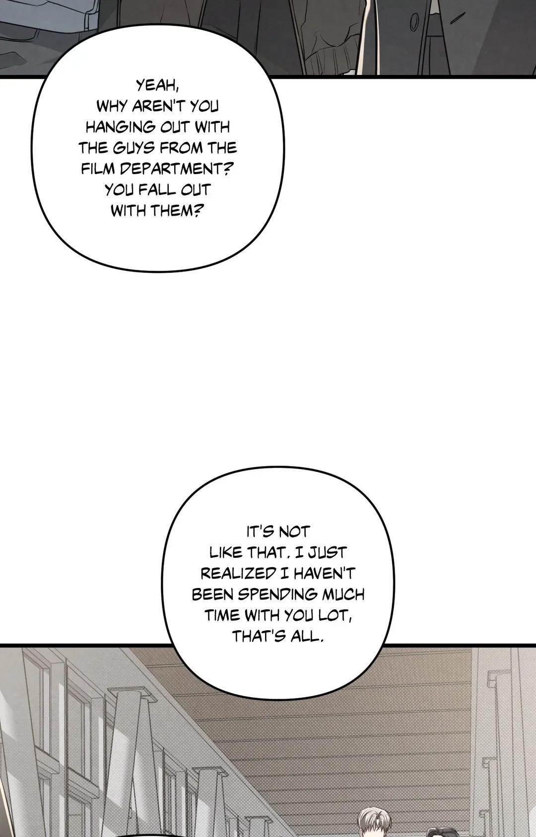Don’t Mix Business with Pleasure! Chapter 65 - Page 59 in English
