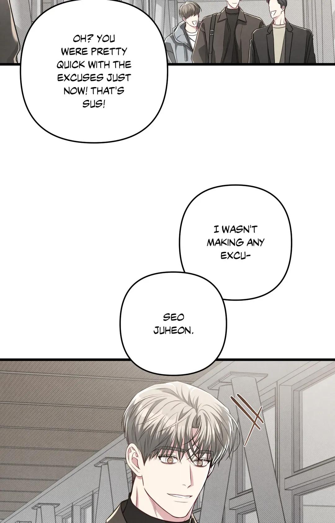 Don’t Mix Business with Pleasure! Chapter 65 - Page 60 in English