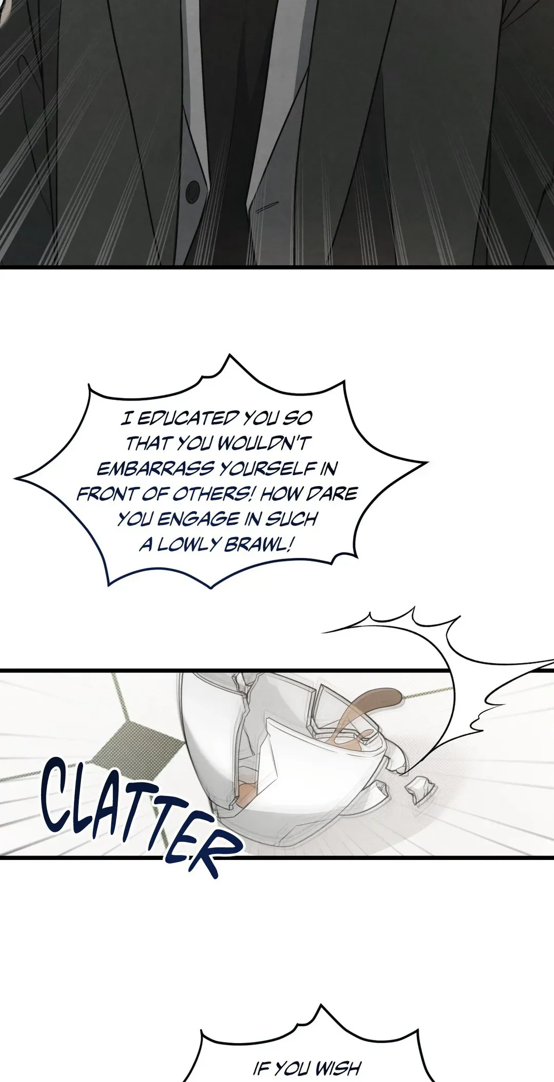 Don’t Mix Business with Pleasure! Chapter 66 - Page 25 in English