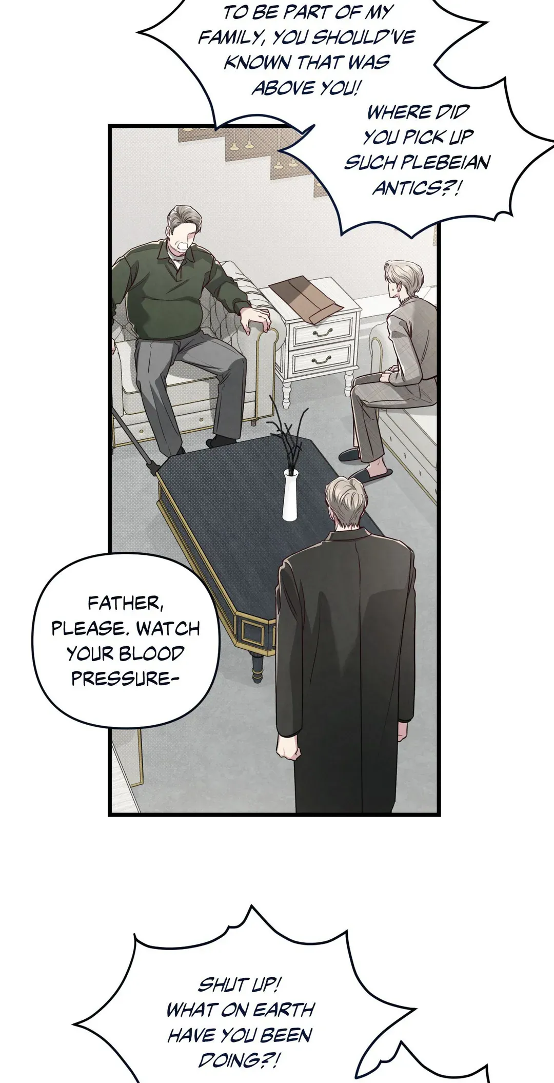 Don’t Mix Business with Pleasure! Chapter 66 - Page 26 in English