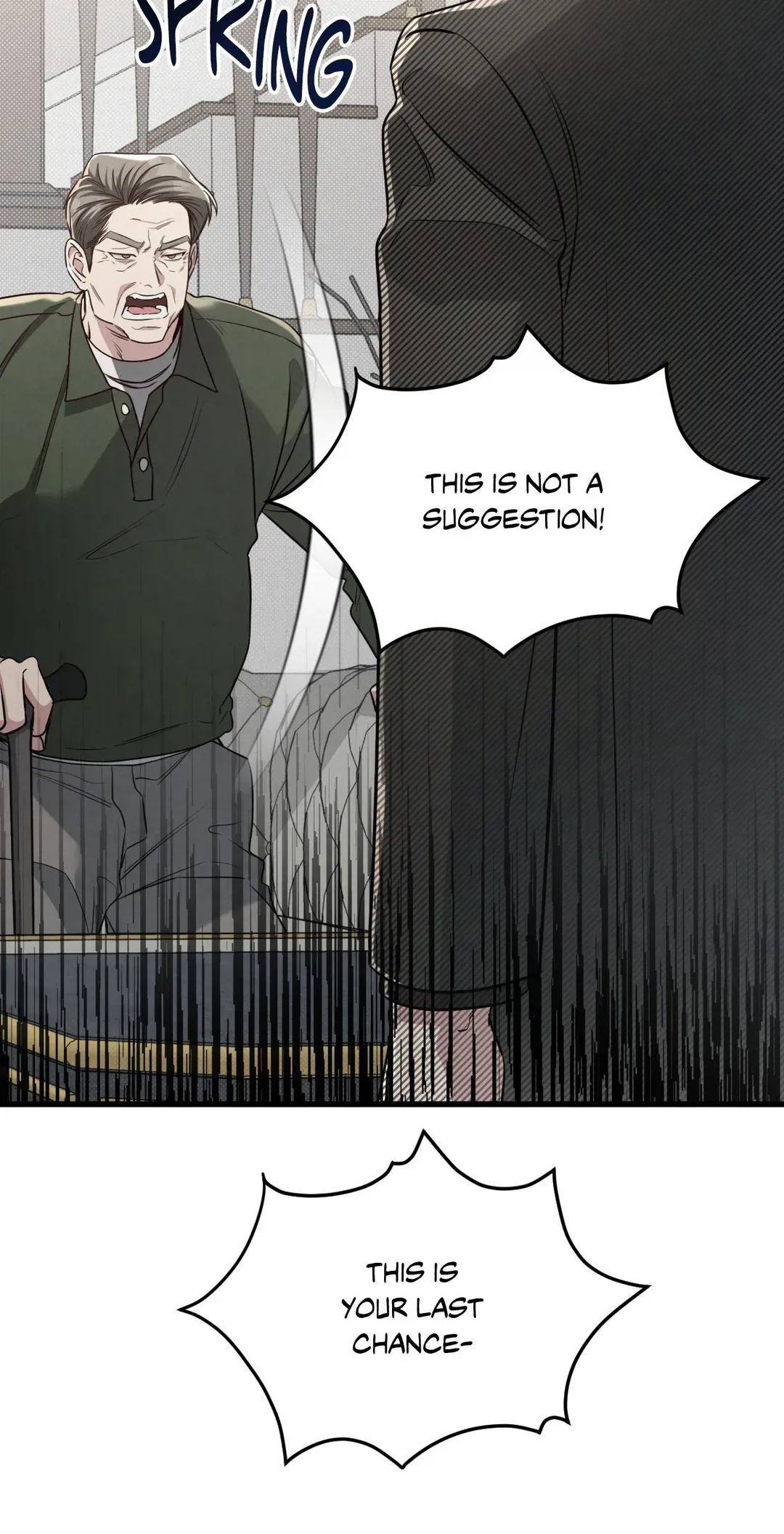 Don’t Mix Business with Pleasure! Chapter 66 - Page 33 in English