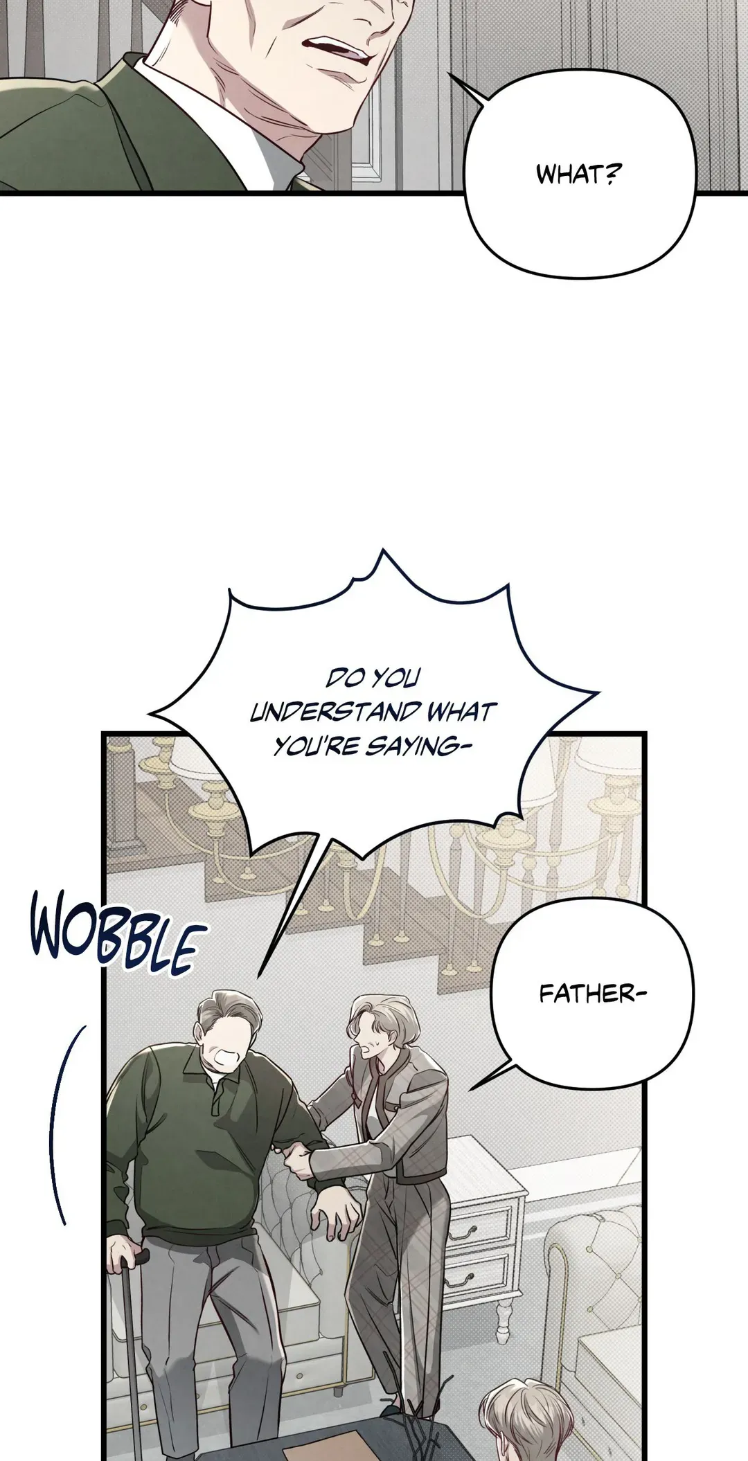 Don’t Mix Business with Pleasure! Chapter 66 - Page 36 in English