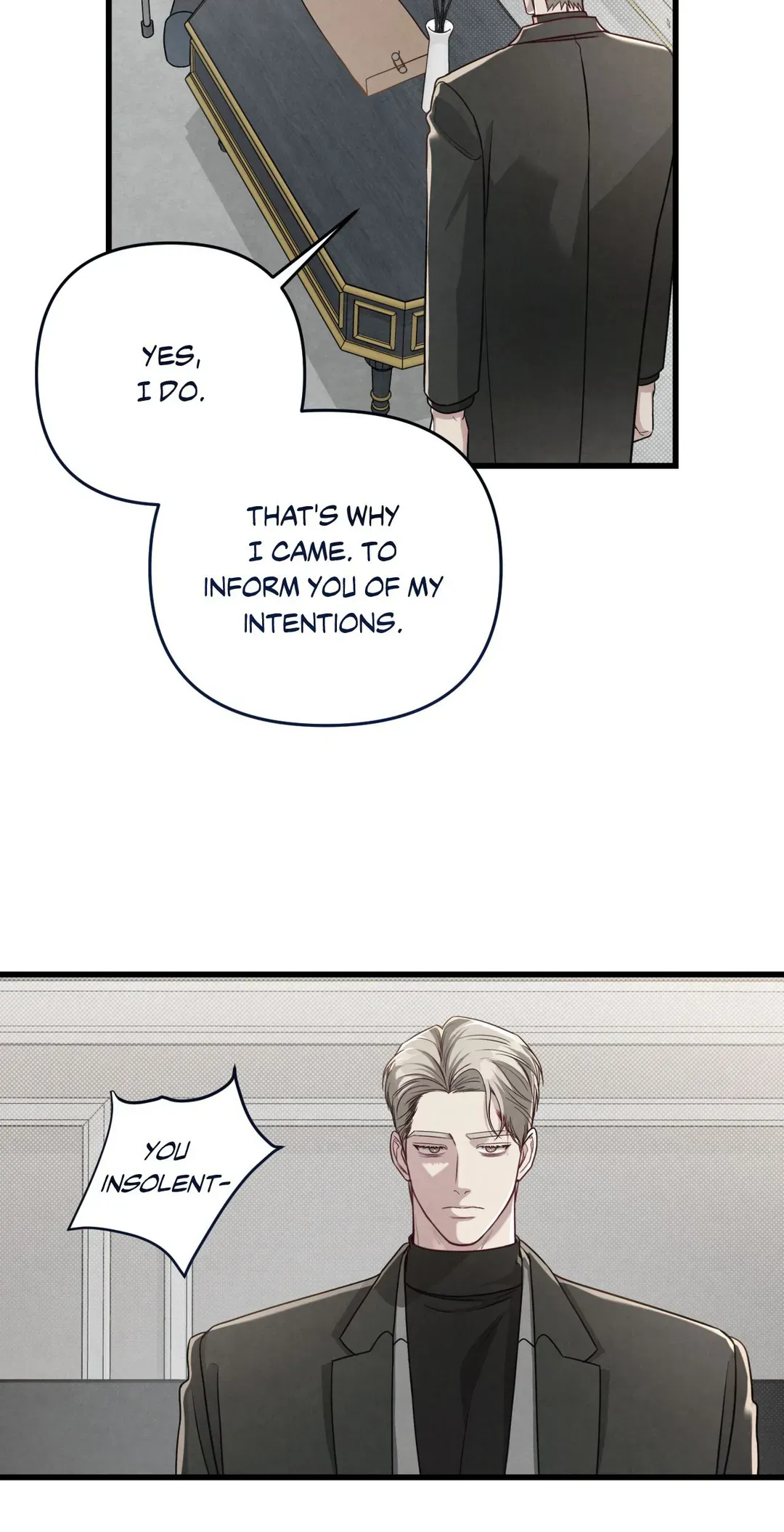 Don’t Mix Business with Pleasure! Chapter 66 - Page 37 in English
