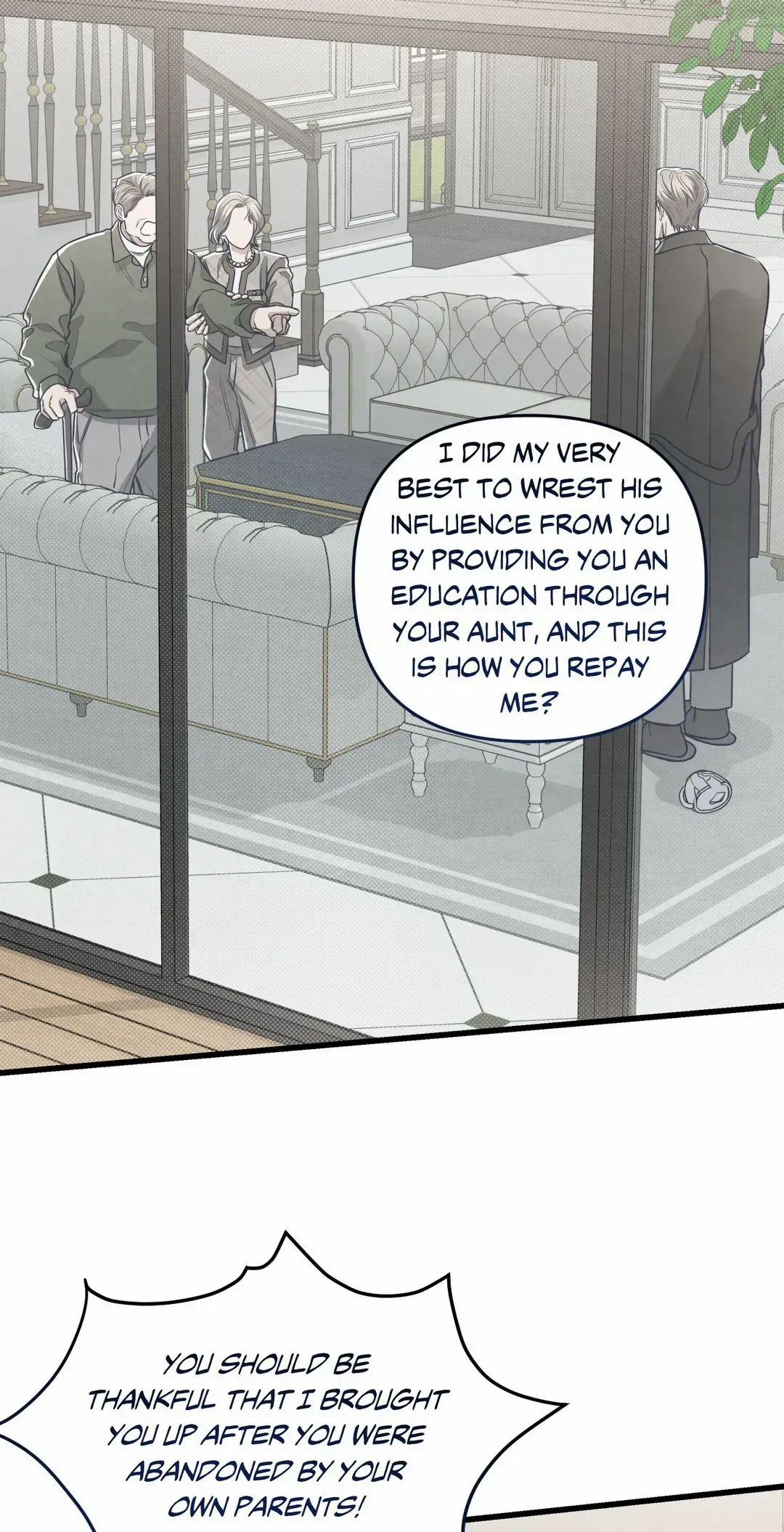 Don’t Mix Business with Pleasure! Chapter 66 - Page 39 in English
