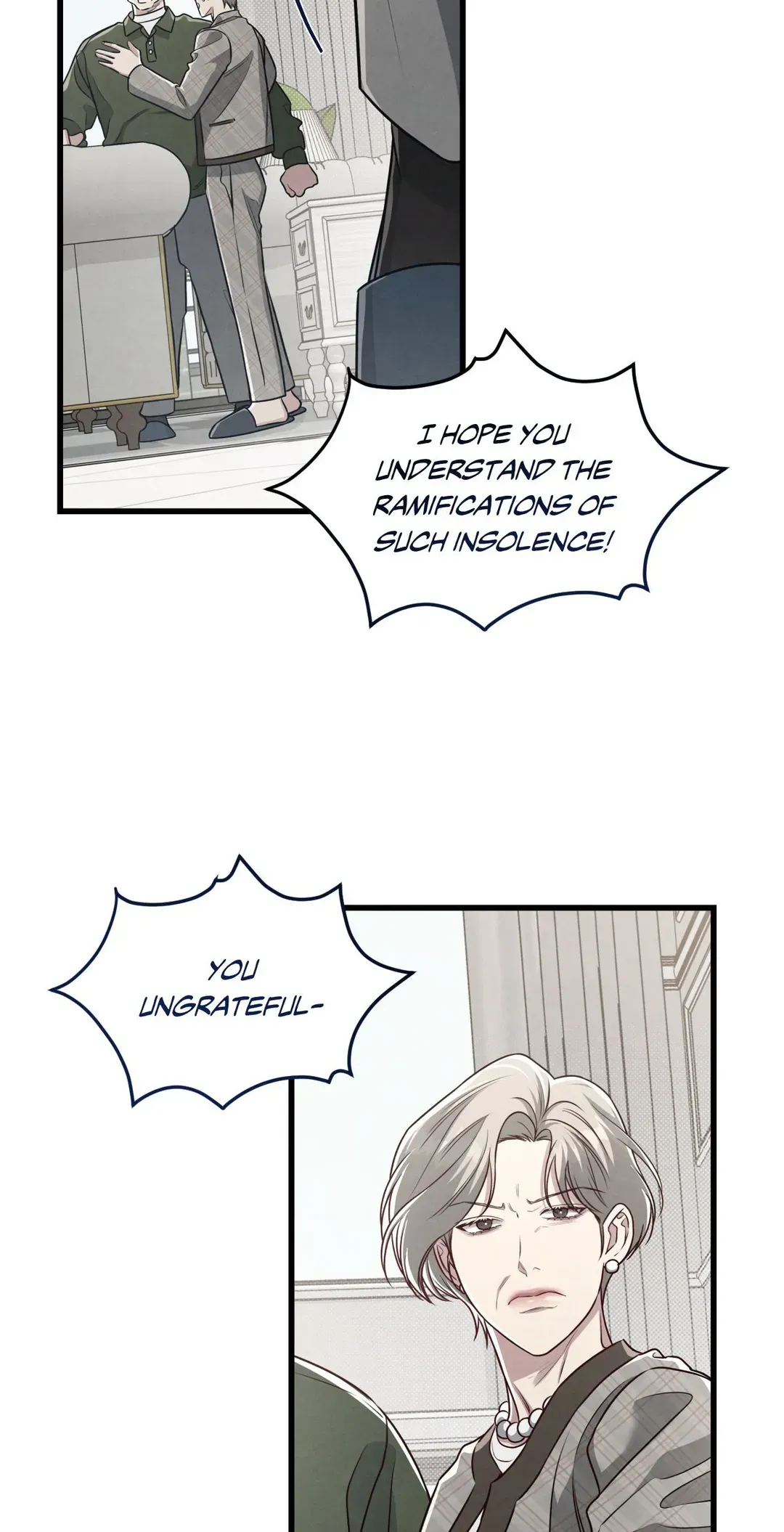 Don’t Mix Business with Pleasure! Chapter 66 - Page 43 in English