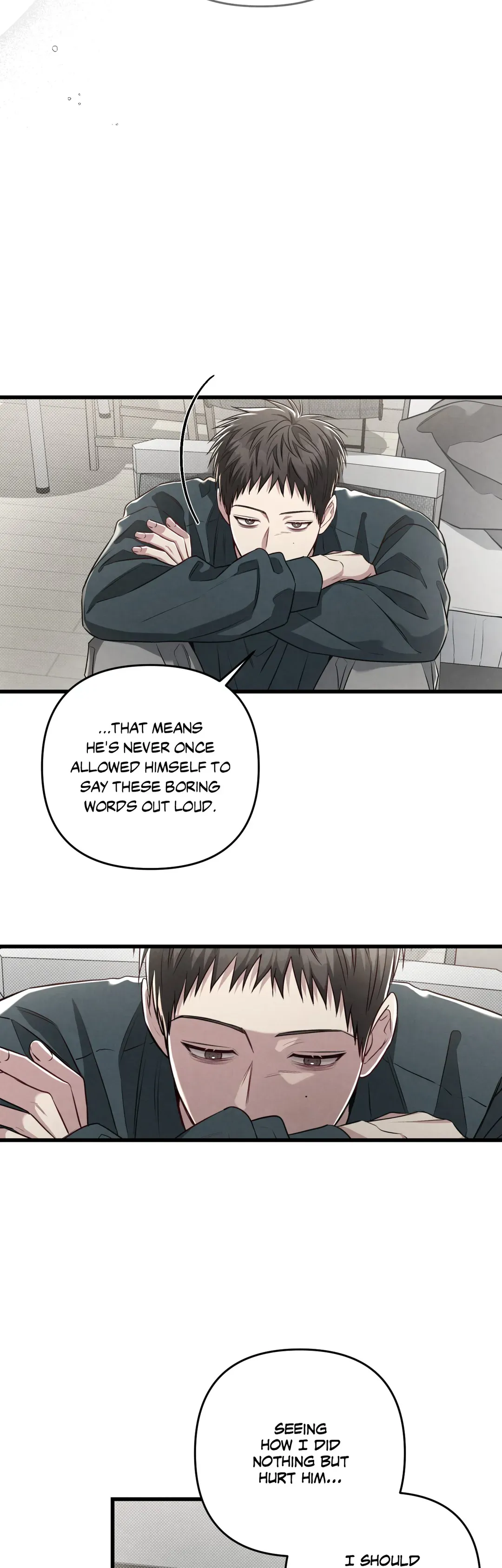 Don’t Mix Business with Pleasure! Chapter 67 - Page 21 in English