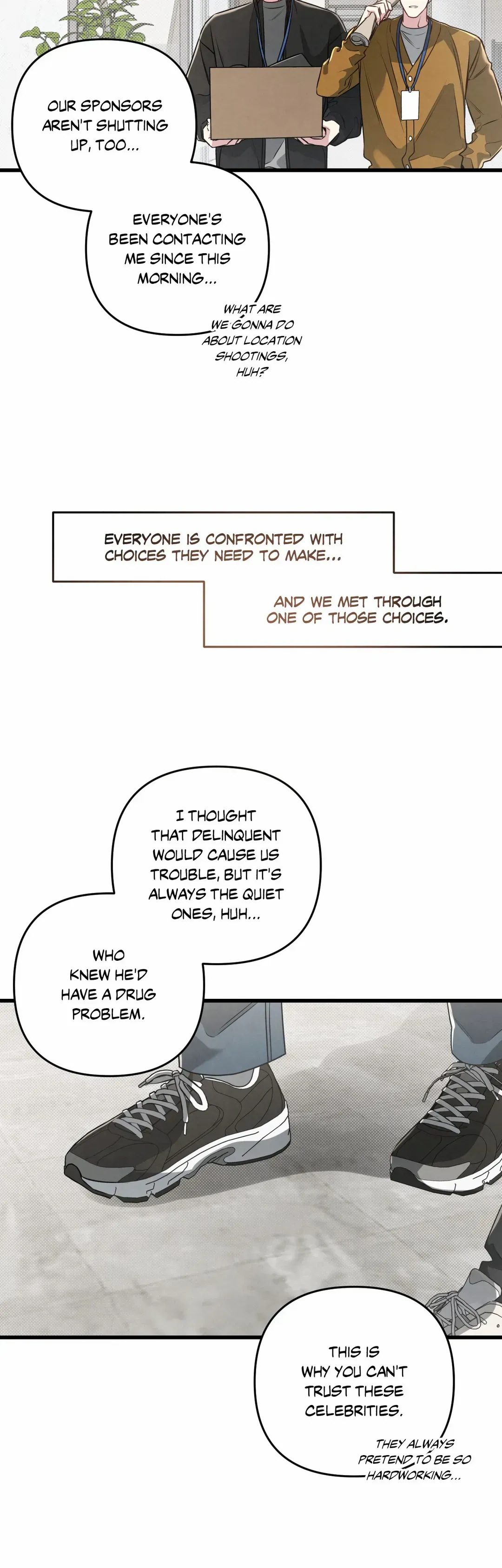 Don’t Mix Business with Pleasure! Chapter 67 - Page 45 in English
