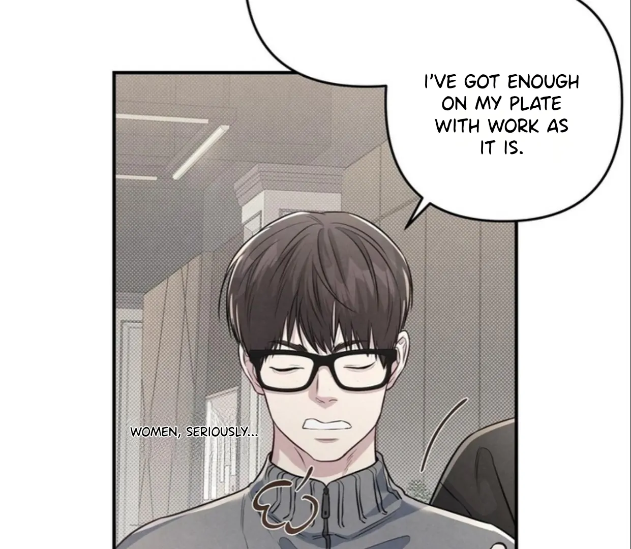 Don’t Mix Business with Pleasure! Chapter 68 - Page 120 in English