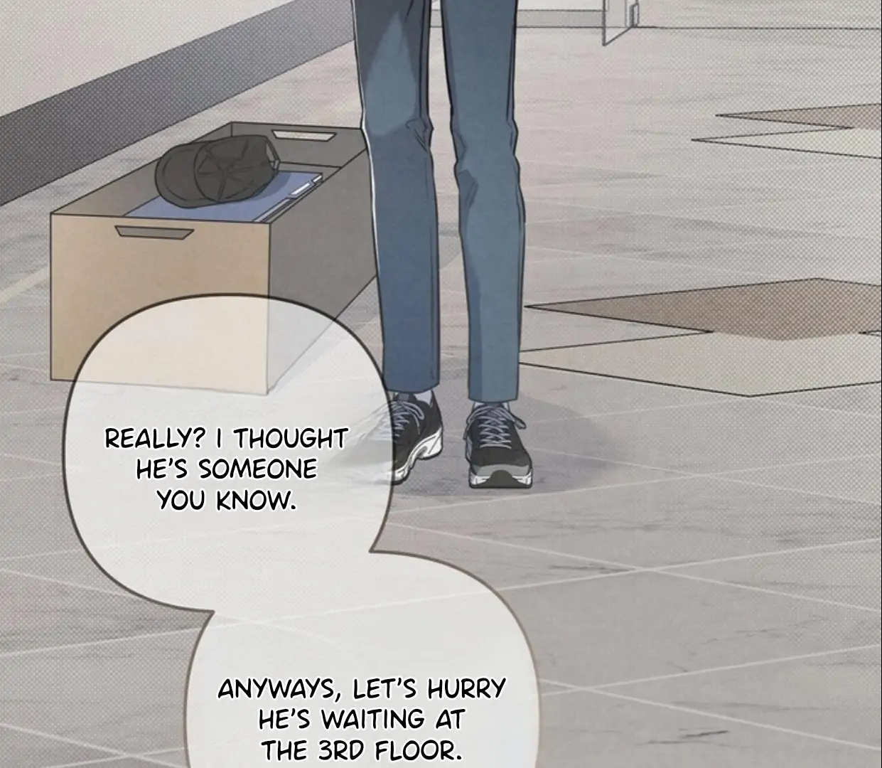 Don’t Mix Business with Pleasure! Chapter 68 - Page 81 in English