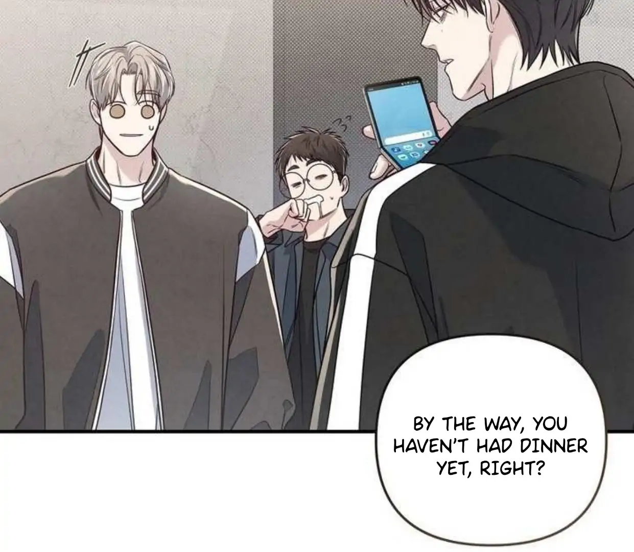 Don’t Mix Business with Pleasure! Chapter 69 - Page 113 in English