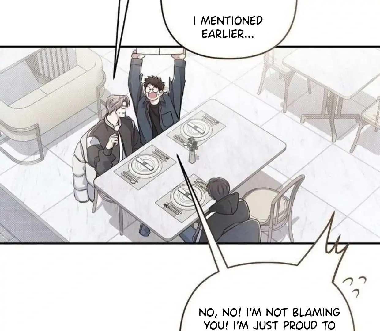 Don’t Mix Business with Pleasure! Chapter 69 - Page 144 in English