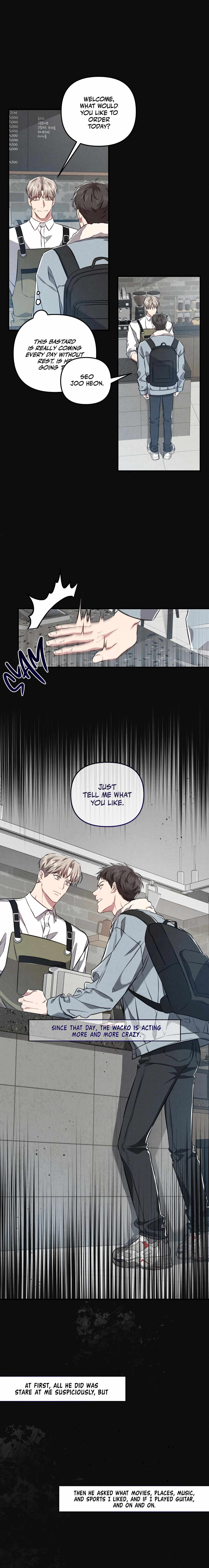 Don’t Mix Business with Pleasure! Chapter 7 - Page 11 in English