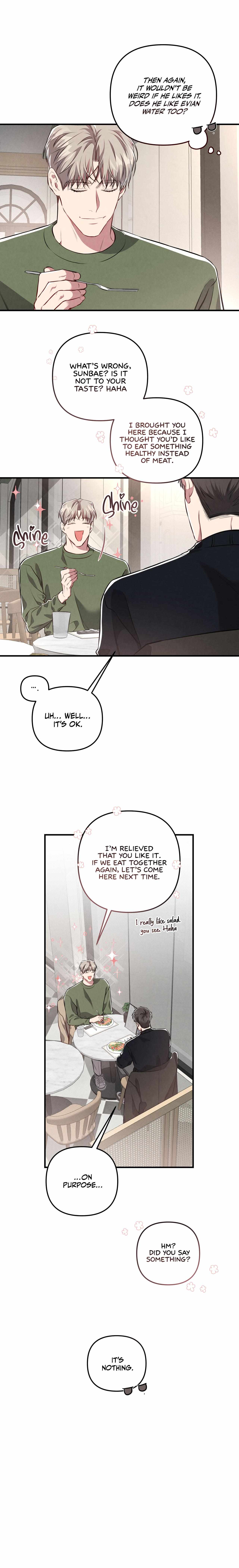 Don’t Mix Business with Pleasure! Chapter 7 - Page 6 in English