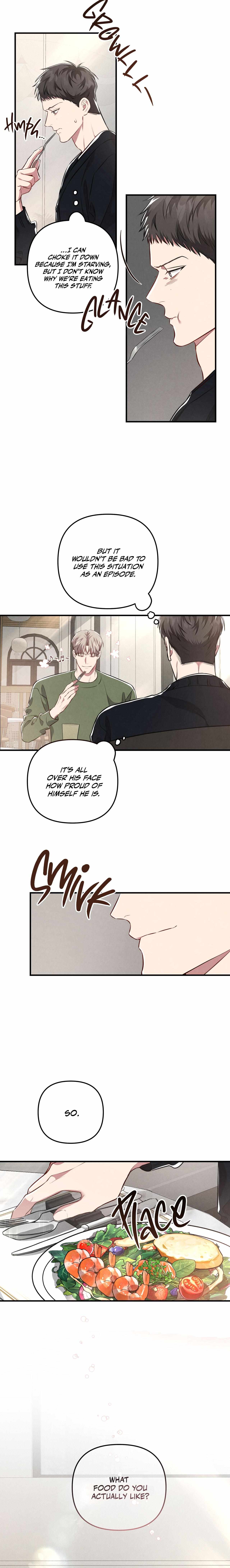 Don’t Mix Business with Pleasure! Chapter 7 - Page 7 in English