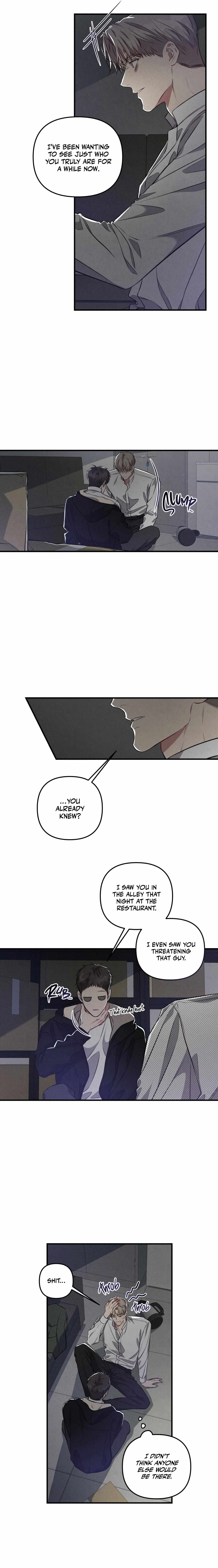 Don’t Mix Business with Pleasure! Chapter 8 - Page 9 in English