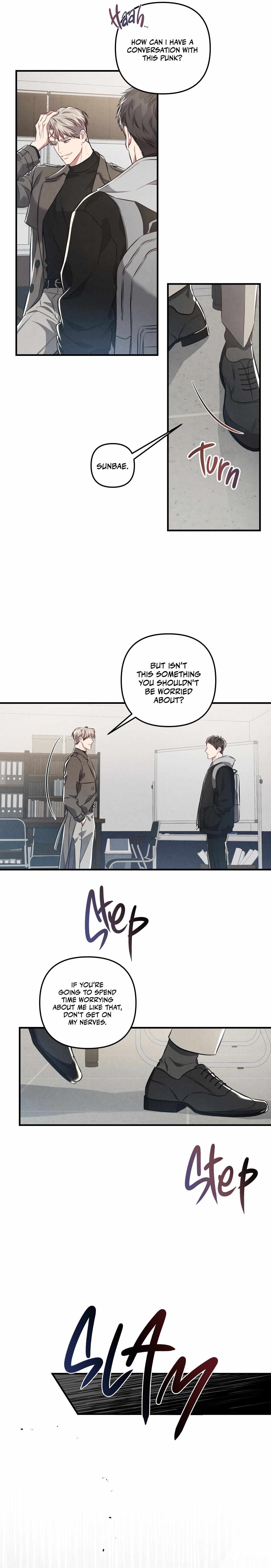 Don’t Mix Business with Pleasure! Chapter 9 - Page 15 in English