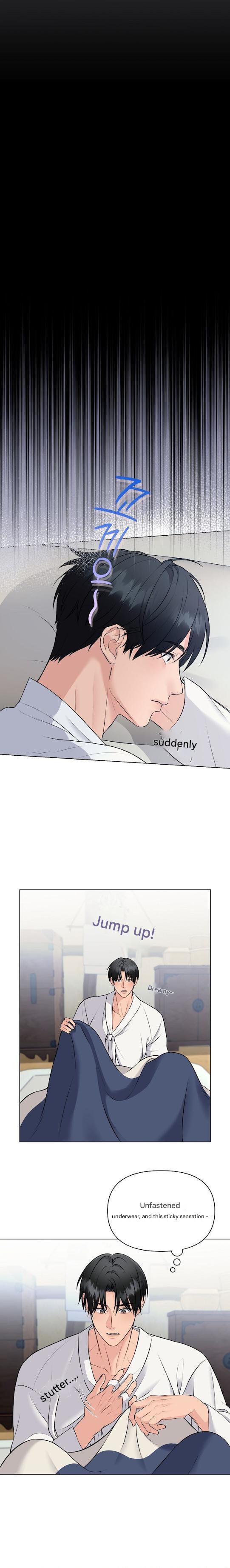 A Farmer’s Nightly Secret Chapter 1 - Page 4 in English