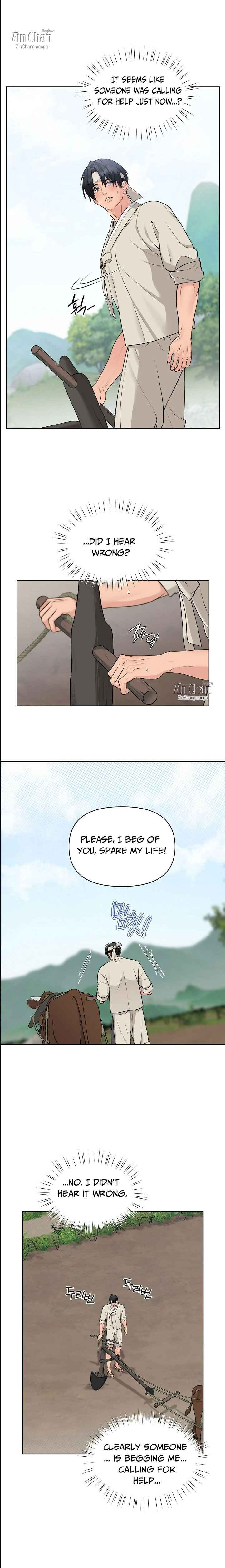 A Farmer’s Nightly Secret Chapter 2 - Page 10 in English