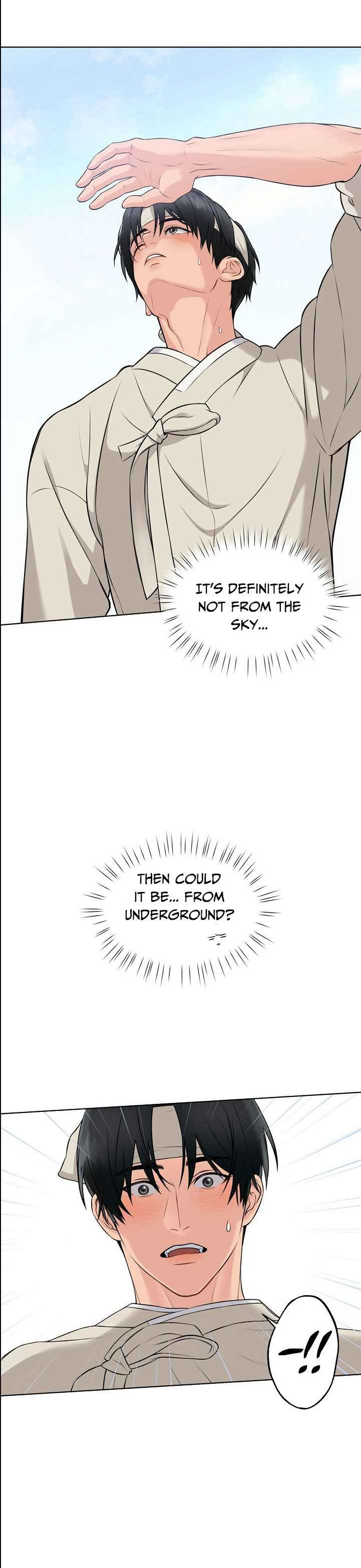 A Farmer’s Nightly Secret Chapter 2 - Page 11 in English