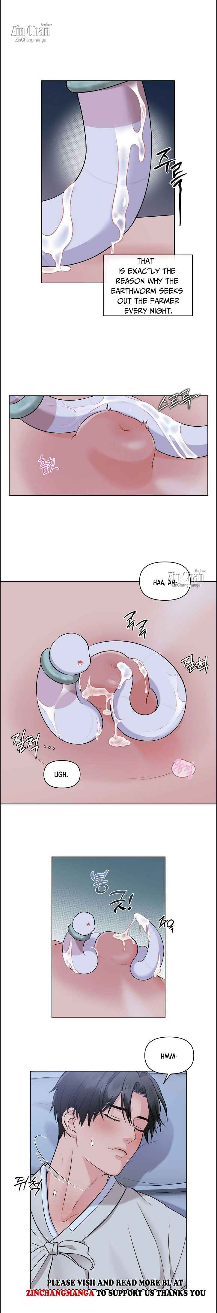 A Farmer’s Nightly Secret Chapter 2 - Page 23 in English