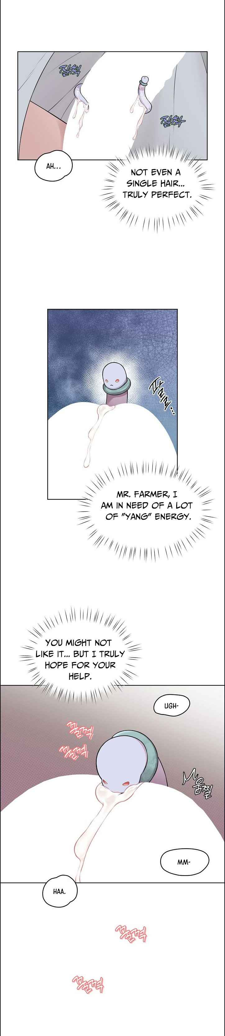 A Farmer’s Nightly Secret Chapter 2 - Page 25 in English