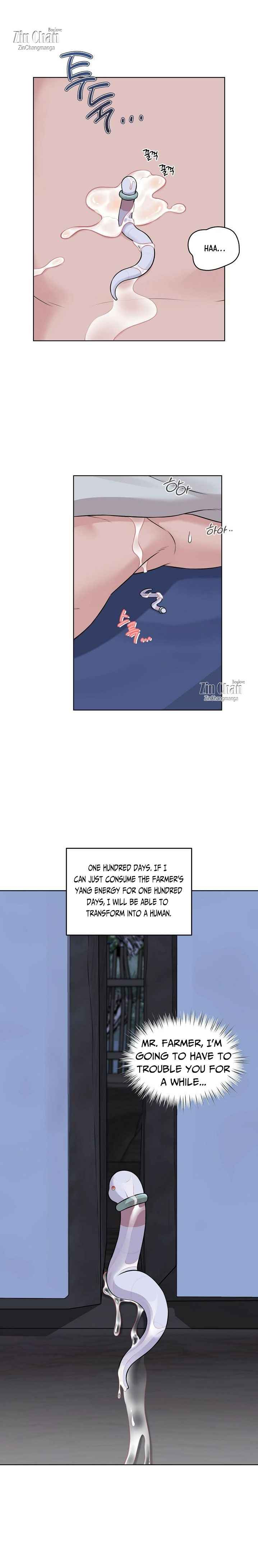 A Farmer’s Nightly Secret Chapter 2 - Page 30 in English