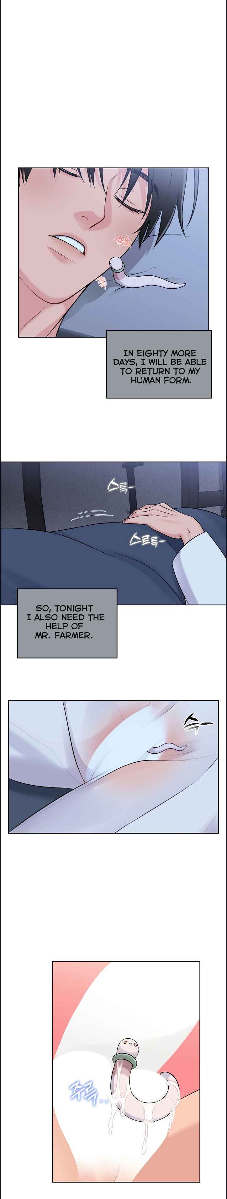 A Farmer’s Nightly Secret Chapter 3 - Page 31 in English