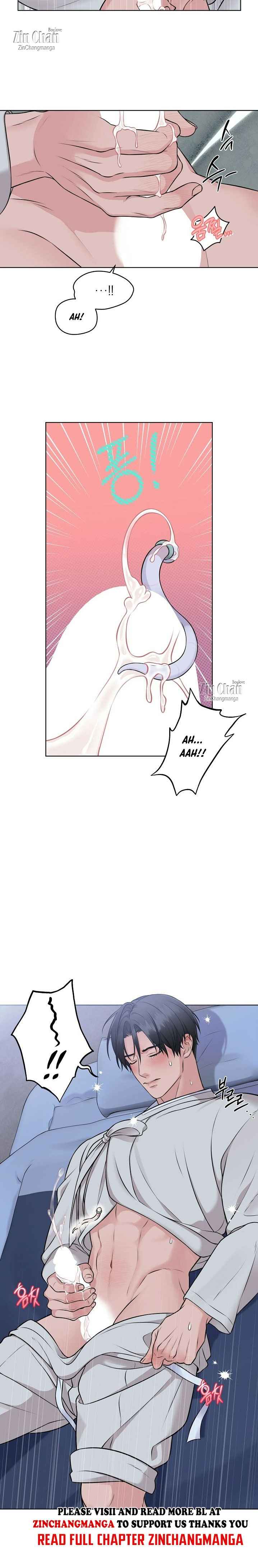 A Farmer’s Nightly Secret Chapter 3 - Page 4 in English