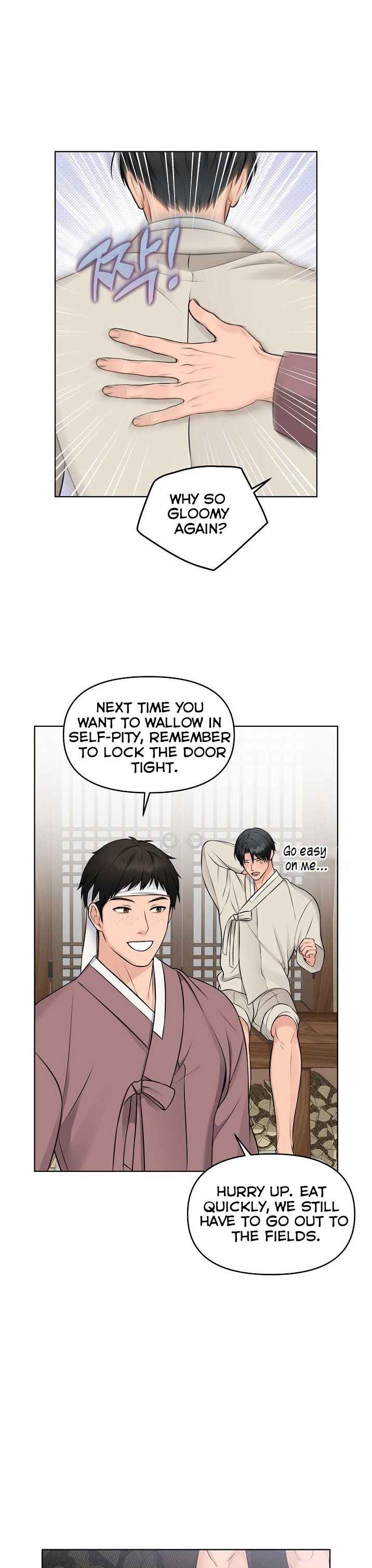 A Farmer’s Nightly Secret Chapter 4.5 - Page 6 in English
