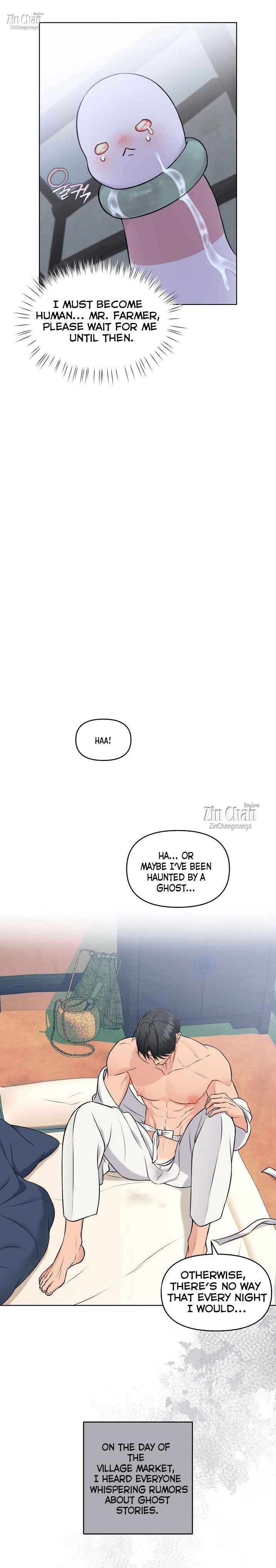 A Farmer’s Nightly Secret Chapter 4 - Page 16 in English
