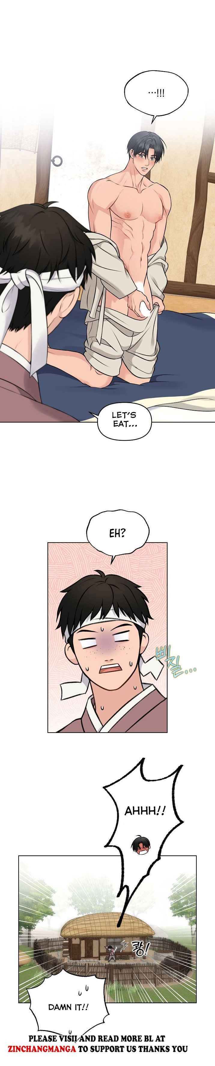 A Farmer’s Nightly Secret Chapter 4 - Page 5 in English