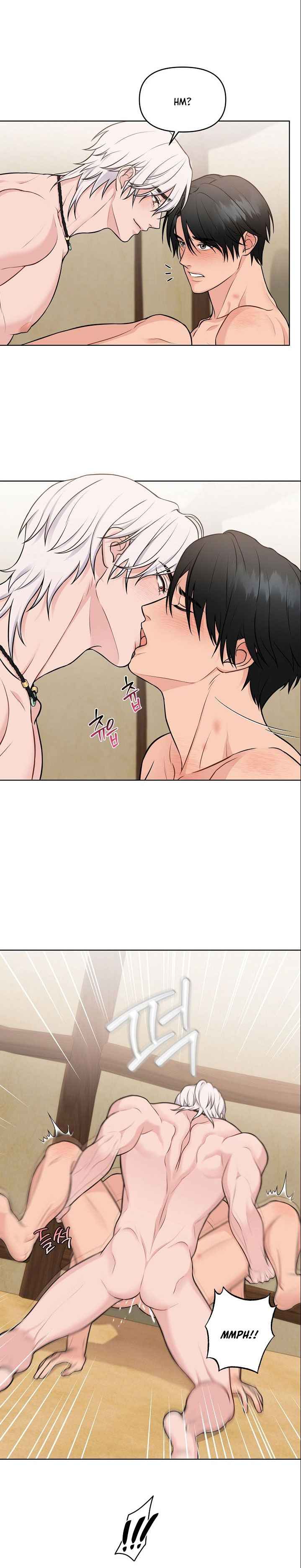 A Farmer’s Nightly Secret Chapter 5.6 - Page 18 in English