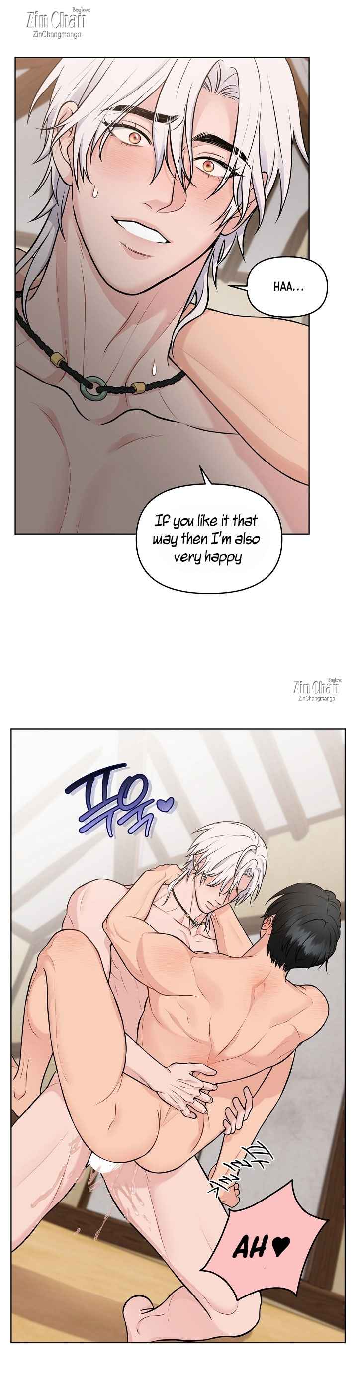 A Farmer’s Nightly Secret Chapter 5.6 - Page 28 in English