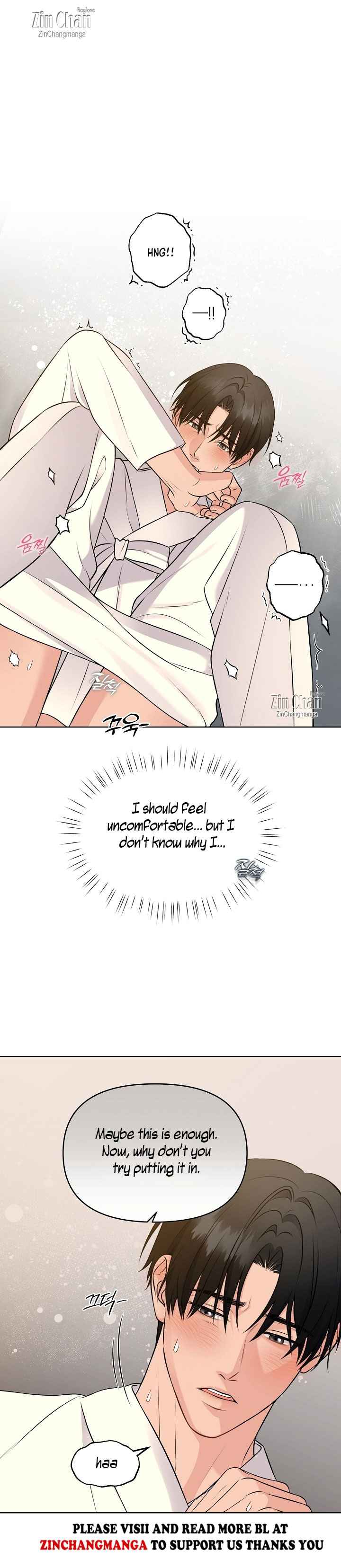 A Farmer’s Nightly Secret Chapter 5.6 - Page 38 in English