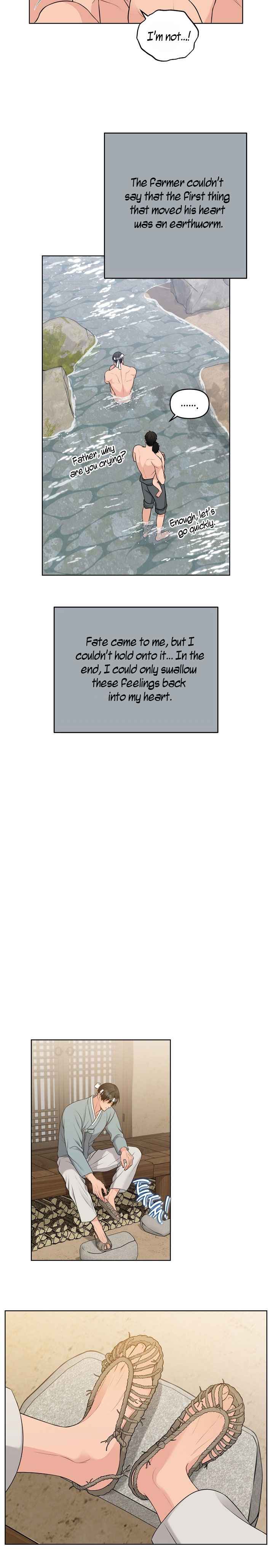 A Farmer’s Nightly Secret Chapter 5 - Page 11 in English