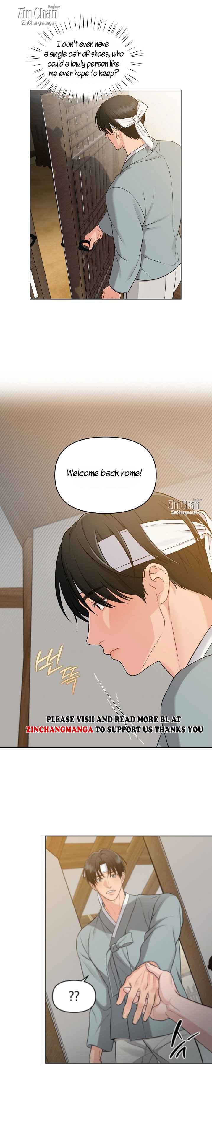 A Farmer’s Nightly Secret Chapter 5 - Page 20 in English