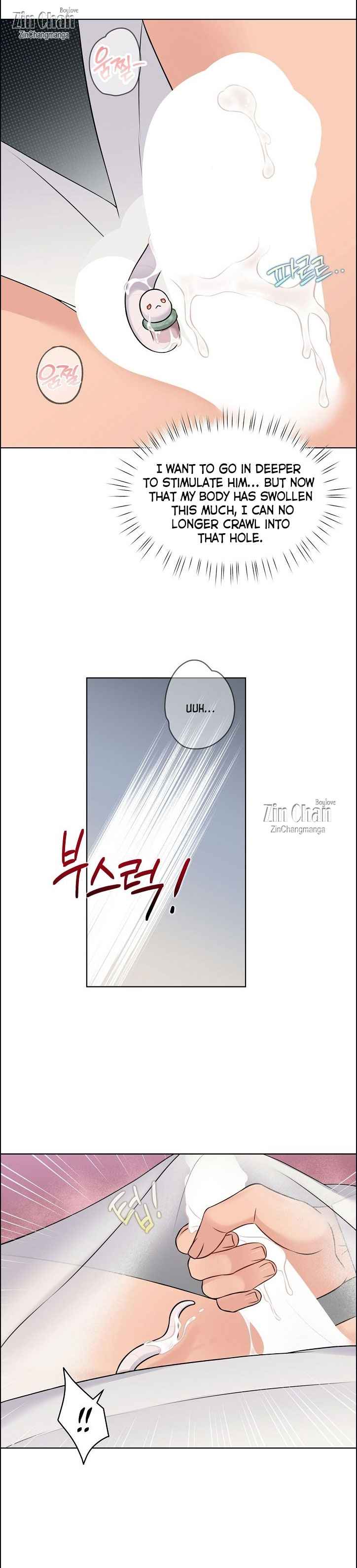 A Farmer’s Nightly Secret Chapter 5 - Page 28 in English