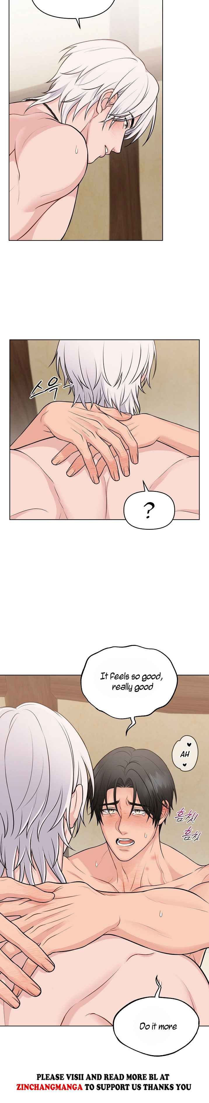 A Farmer’s Nightly Secret Chapter 6.5 - Page 9 in English