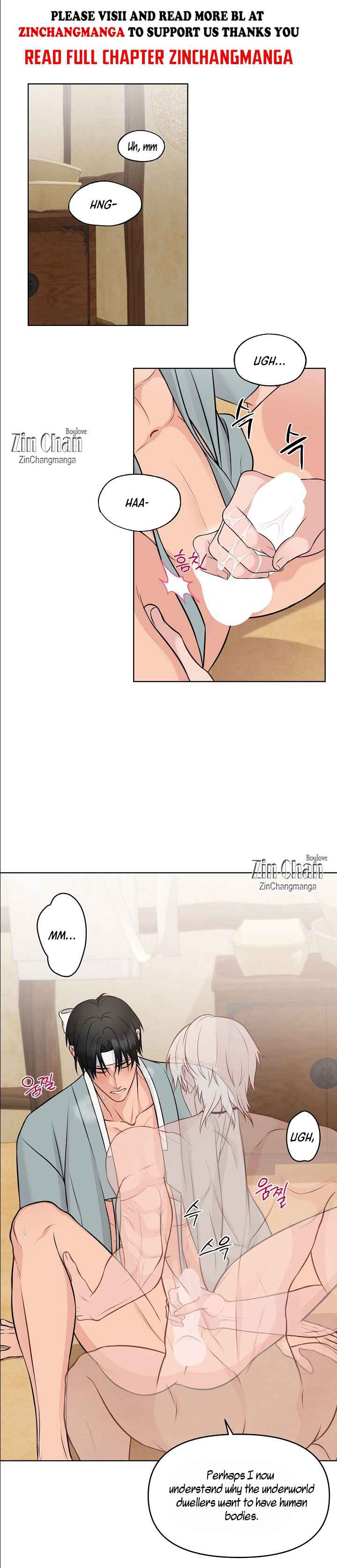 A Farmer’s Nightly Secret Chapter 6 - Page 3 in English