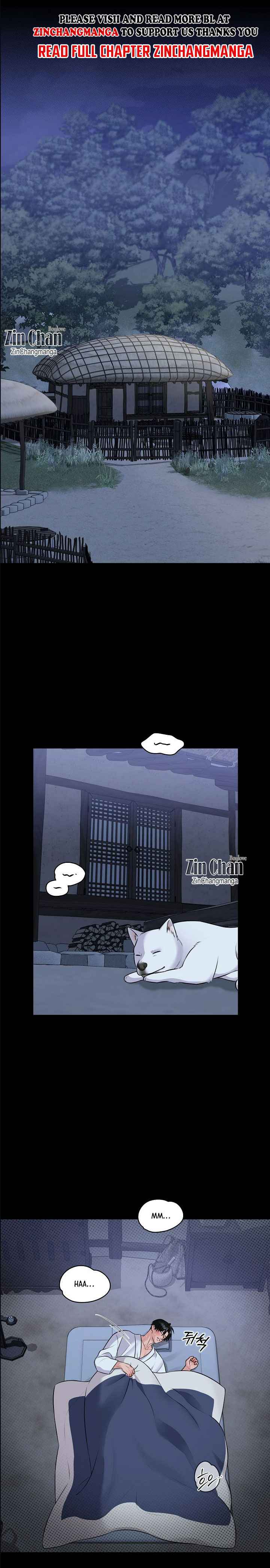 A Farmer’s Nightly Secret Chapter 6 - Page 34 in English